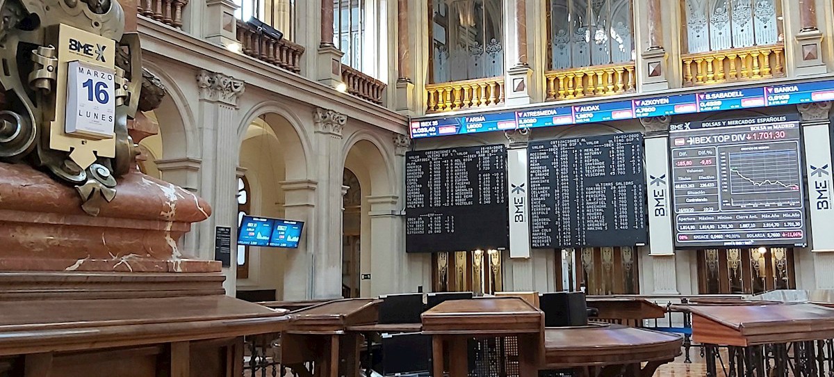 Apatía en el Ibex 35