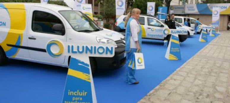 Ilunion, del Grupo ONCE, anuncia un ERTE