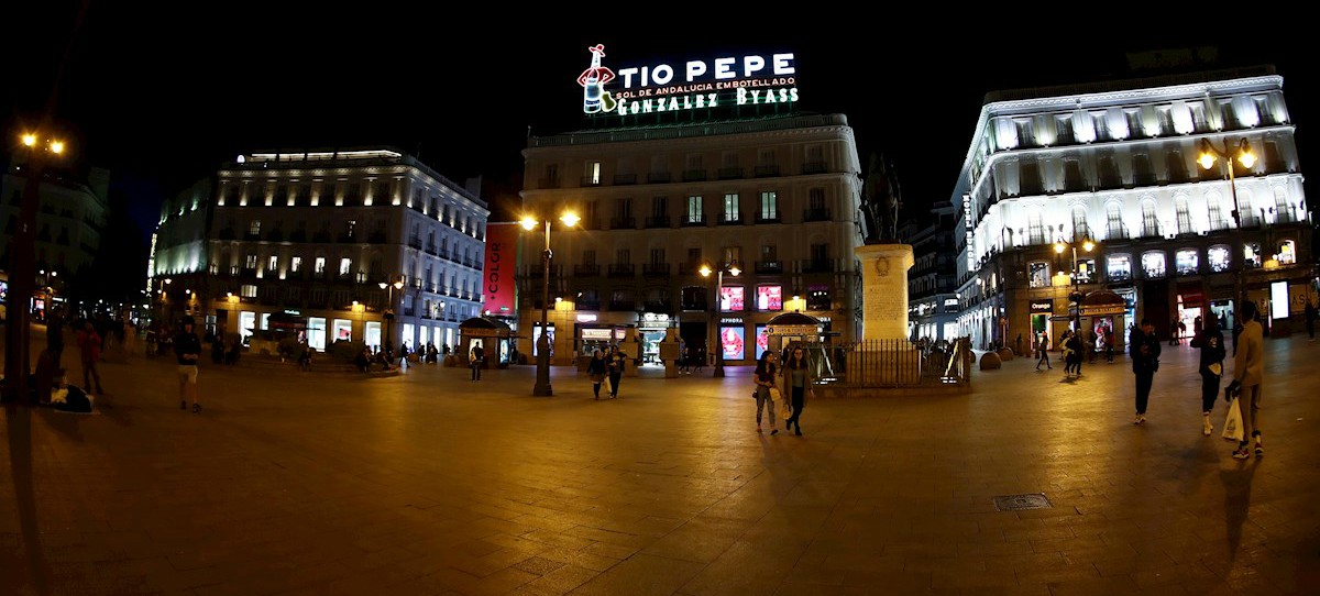 Madrid echa el cierre, una medida que sigue el resto de España por el coronavirus