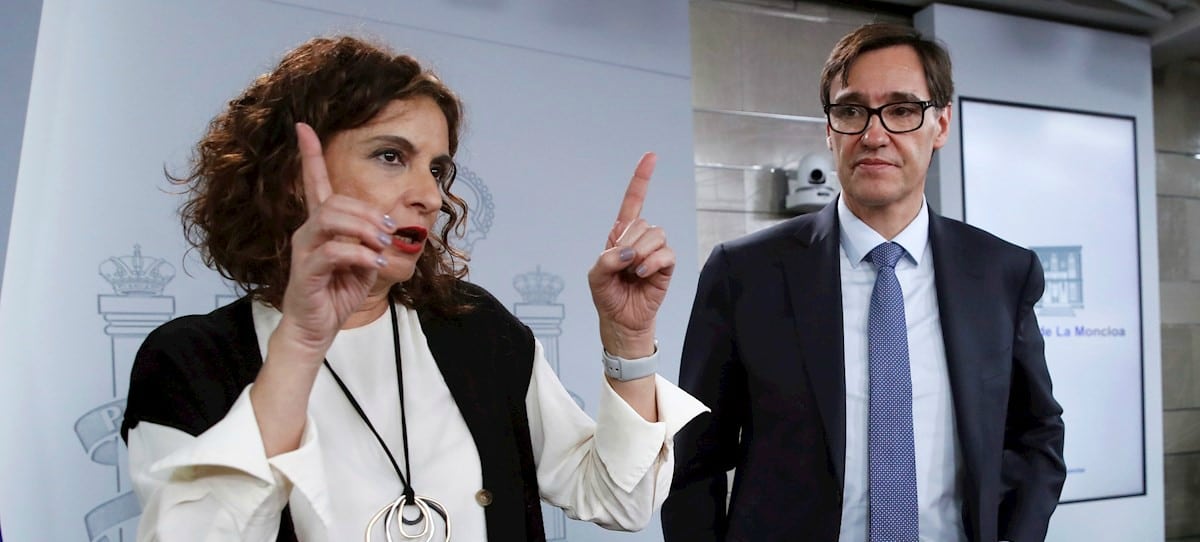 Piden suspender el pago de hipotecas a los bancos por el coronavirus
