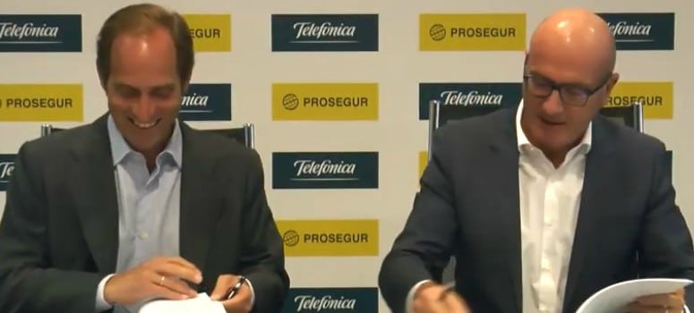 Movistar Prosegur Alarmas dobla sus clientes en dos años y alcanza los 445.000