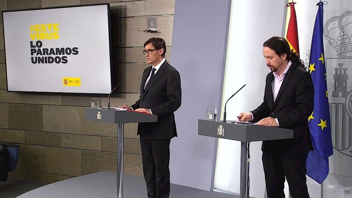 La bula de la casta política-sanitaria a la cuarentena de Pablo Iglesias: ‘Hay excepciones que son razonables’