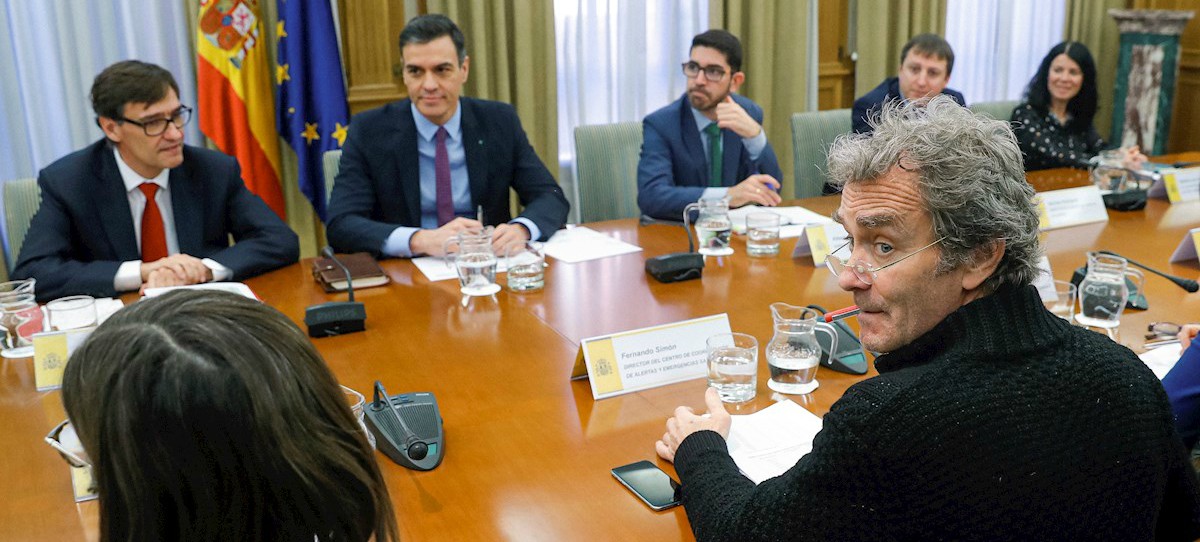 España reacciona tarde y mal y se convierte en el segundo país europeo con más casos de coronavirus