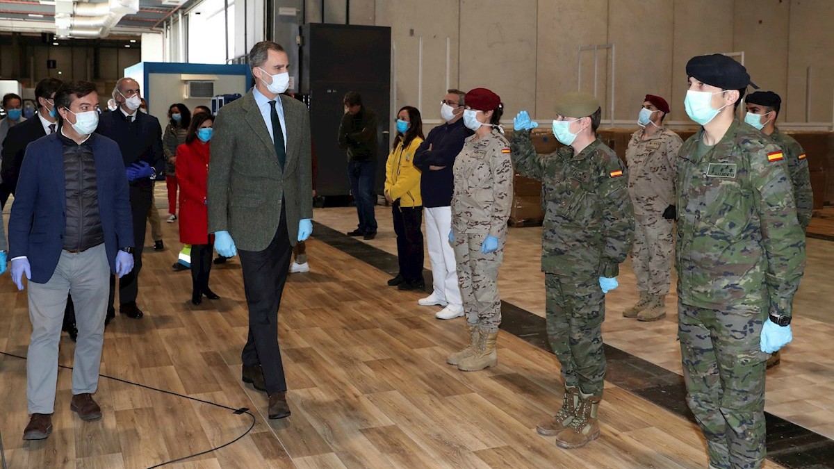 Día 12: Diario del estado de alarma; el Gobierno compra un test del covid-19 que no funciona a una empresa china sin licencia