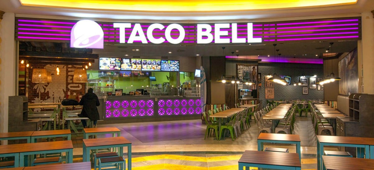ERTE de Taco Bell: 1.000 trabajadores