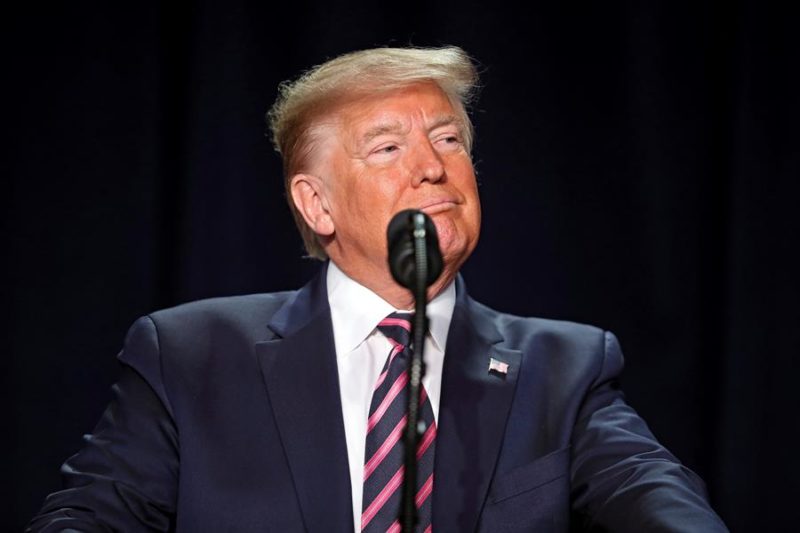 Trump califica el juicio político de «terrible calvario» que ha dañado a EEUU