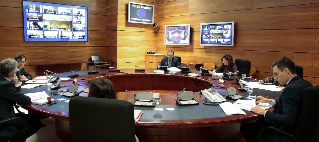 El Gobierno anuncia una moratoria hipotecaria, pero no dice ni a quién beneficia ni por cuánto tiempo