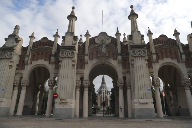 La ciudad de Madrid limitará gradualmente las cremaciones debido al colapso