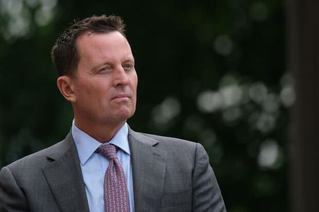 Trump nombra a Rick Grenell como nuevo director de Inteligencia Nacional