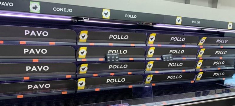 El bienestar del pollo triplicaría su precio en el mercado