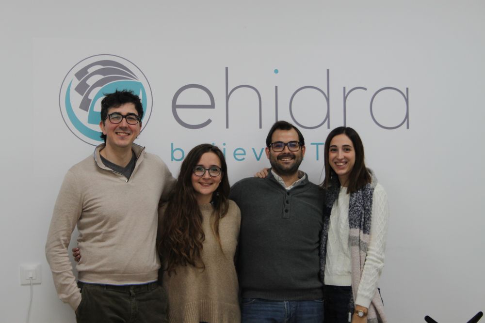 La empresa cordobesa eHidra desarrolla una App en fase beta para frenar el contagio por COVID19
