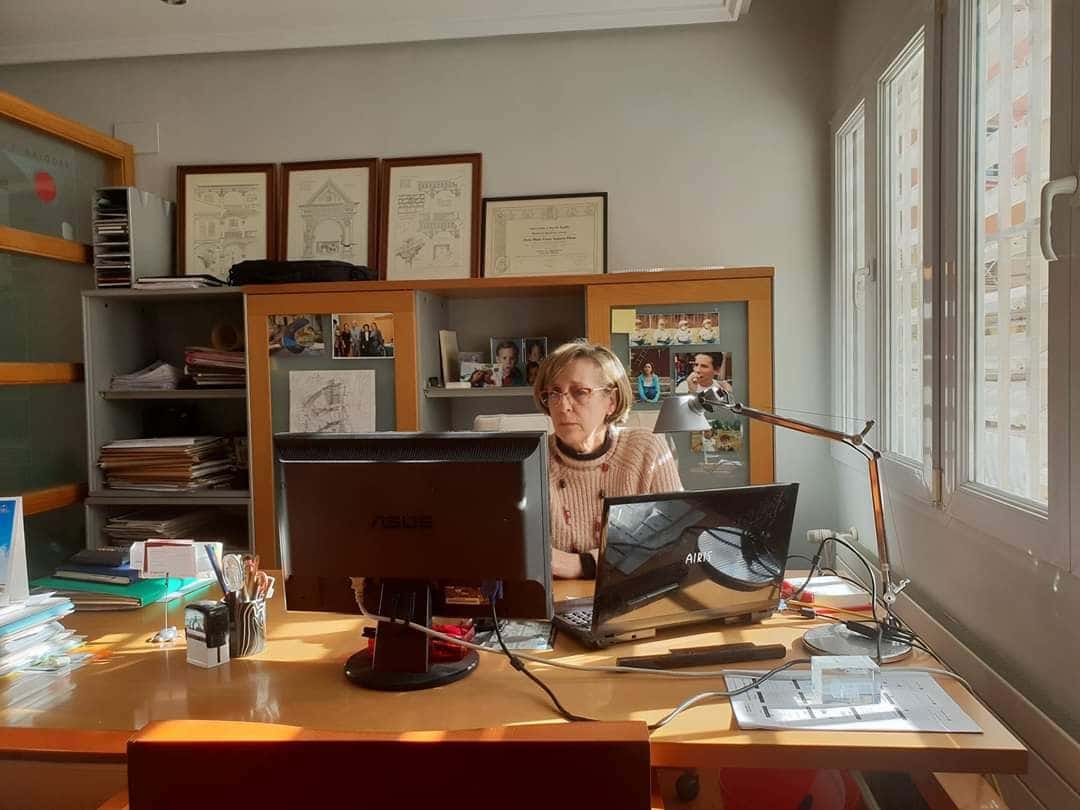 El COACM solicita a las administraciones que agilicen los trámites de las obras durante el confinamiento