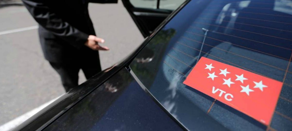 Madrid ordena a Cabify parar su servicio de reparto de paquetería porque no tiene autorización