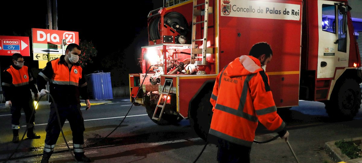 DIA y las cadenas regionales ganan cuota, frente a Mercadona, Carrefour, Lidl o Alcampo en la crisis del coronavirus