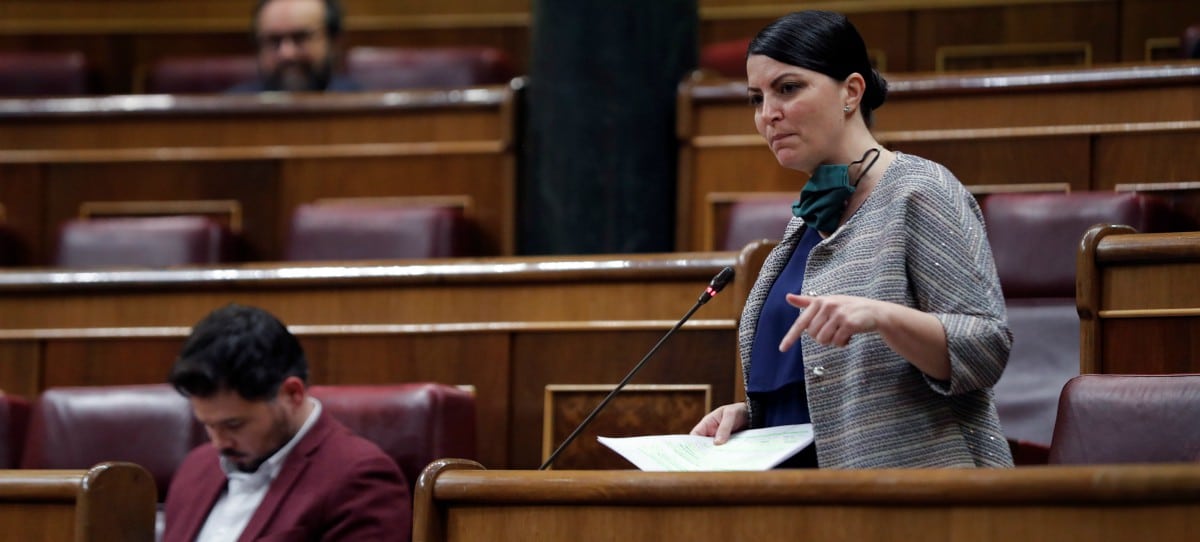 VOX acusa al Gobierno de corrupción en la compra de material sanitario