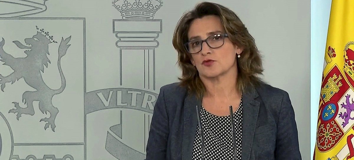 Las familias numerosas piden a Ribera que mantenga el bono social eléctrico a este colectivo