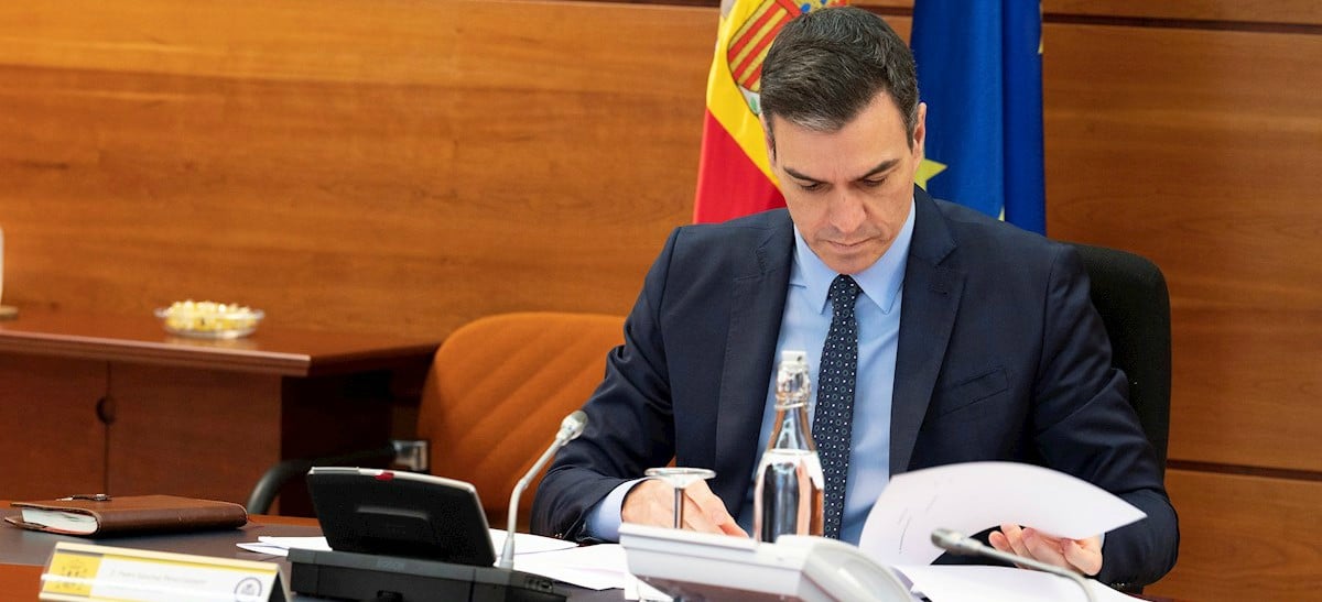 ¿Dónde está el pico?: España supera las 10.000 muertes tras otro récord diario de 950 fallecidos