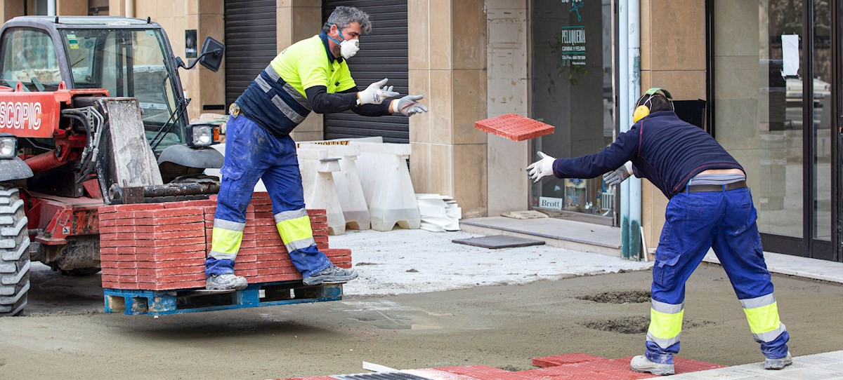 De la crisis sanitaria a la dura crisis económica que viene