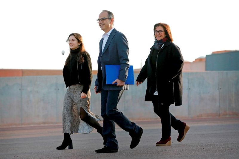 Torra denuncia en una carta a la ONU las «amenazas» del Supremo por la denegación de permisos a presos separatistas