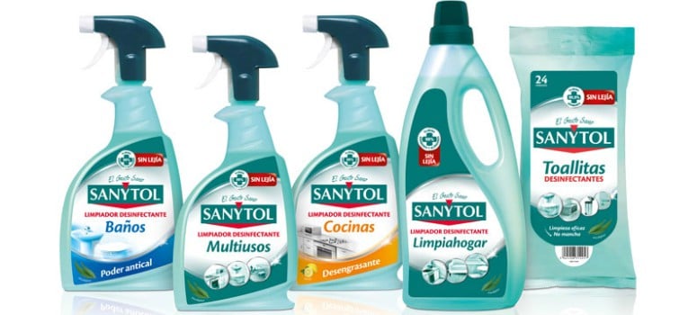 El engaño del ‘Sanytol’
