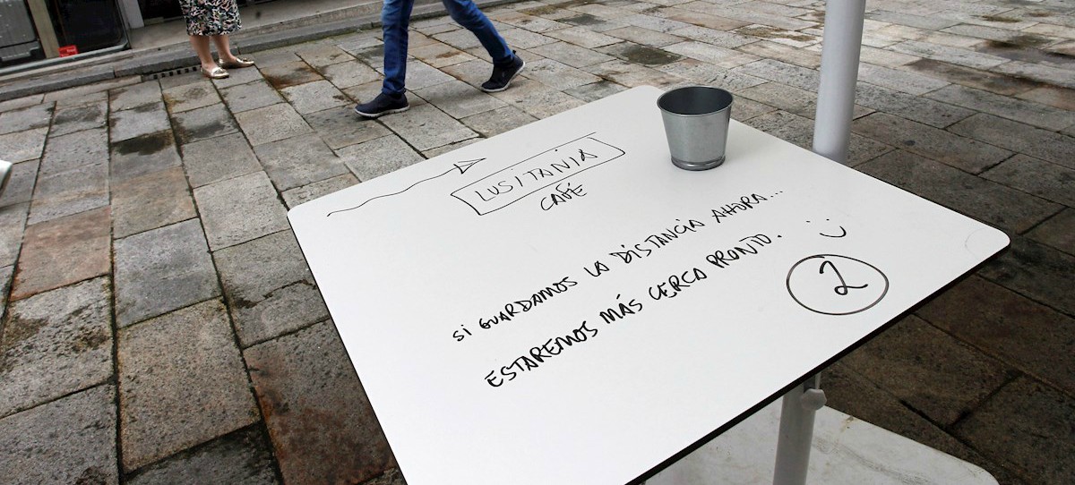 La CEOE alerta de la ‘caída vertiginosa’ del empleo en la hostelería