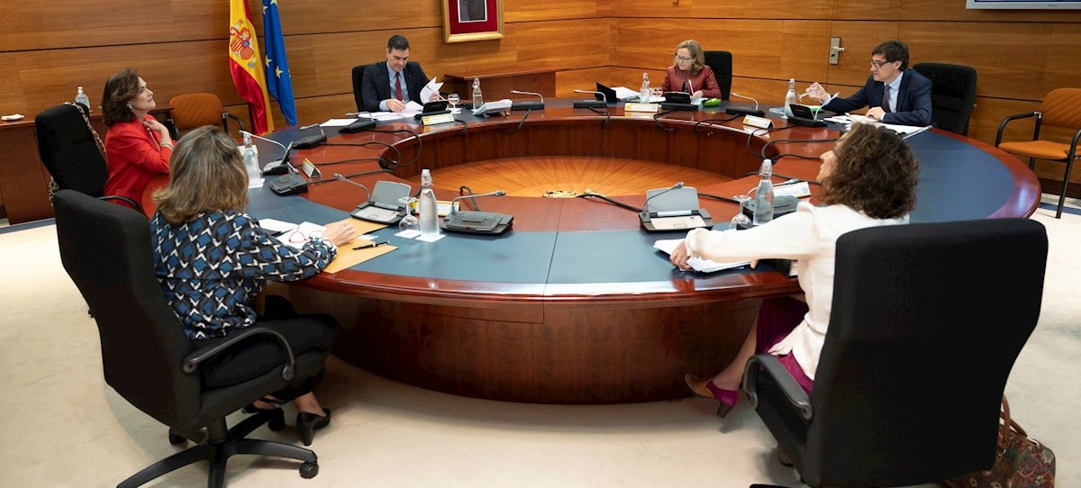 El Gobierno extenderá hasta mayo las principales medidas del escudo social
