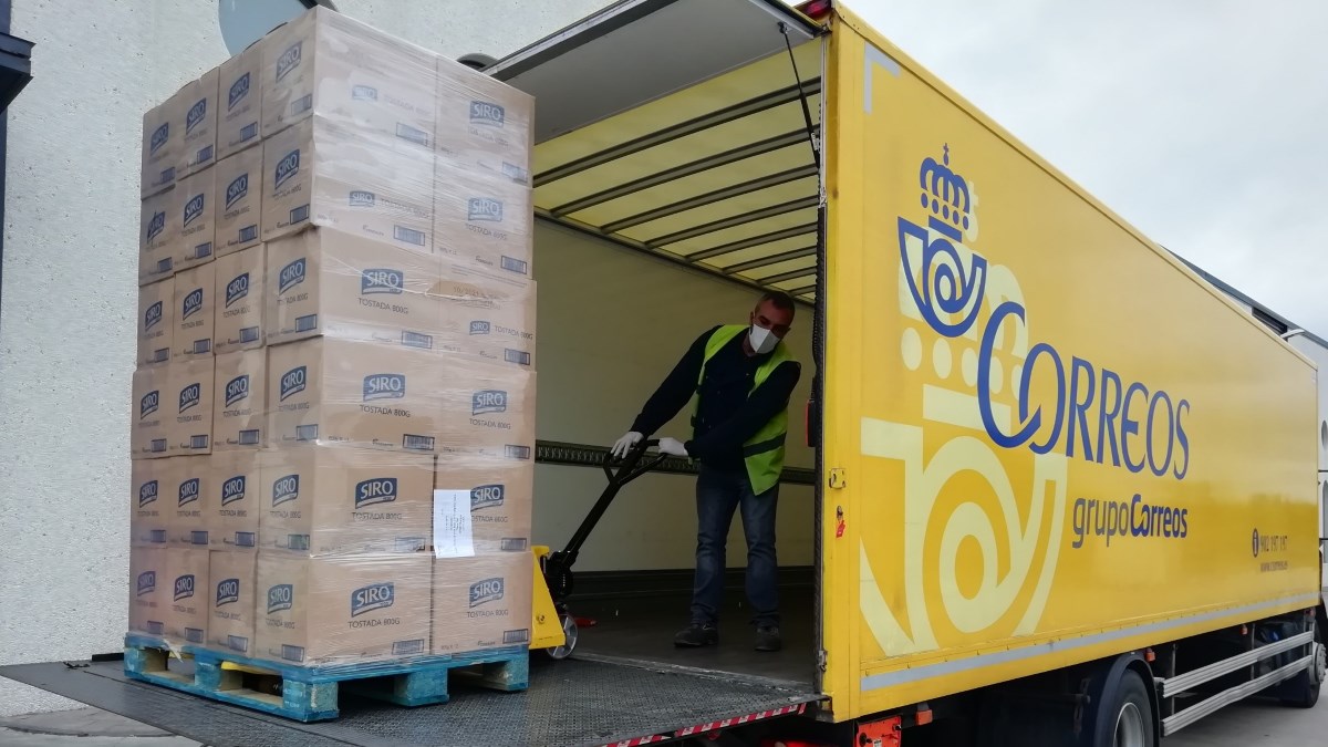 Correos arranca 2022 con el reto de las prejubilaciones y la reducción de la temporalidad