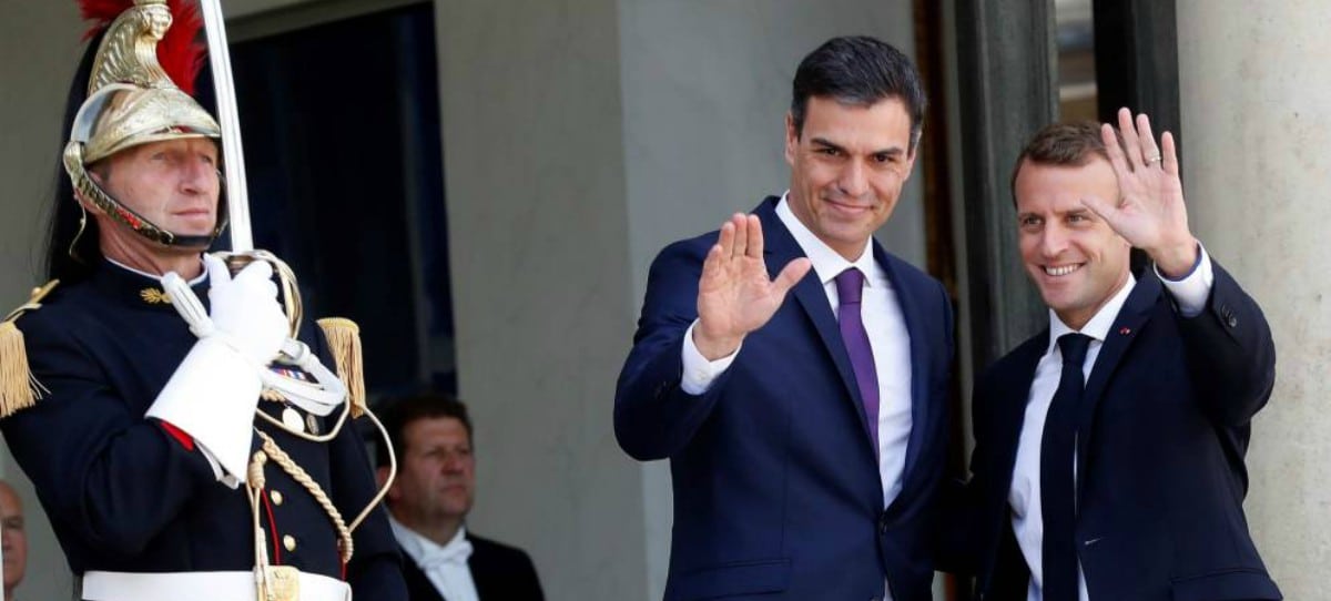 Francia se niega al gasoducto con España