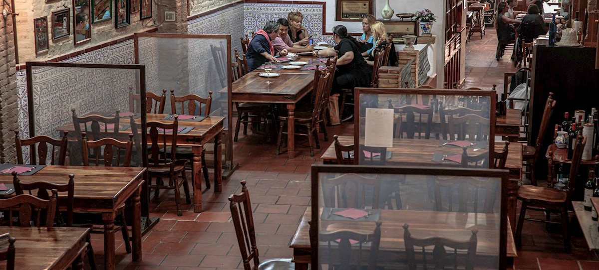 Los hosteleros piden al Gobierno que imite a Francia o Alemania con un rescate a fondo perdido