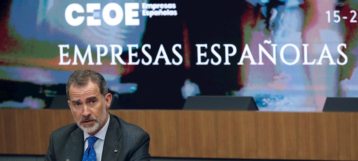 El decálogo de la cumbre empresarial de la CEOE