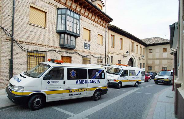 La Comunidad registra otra muerte por covid en residencia de mayores
