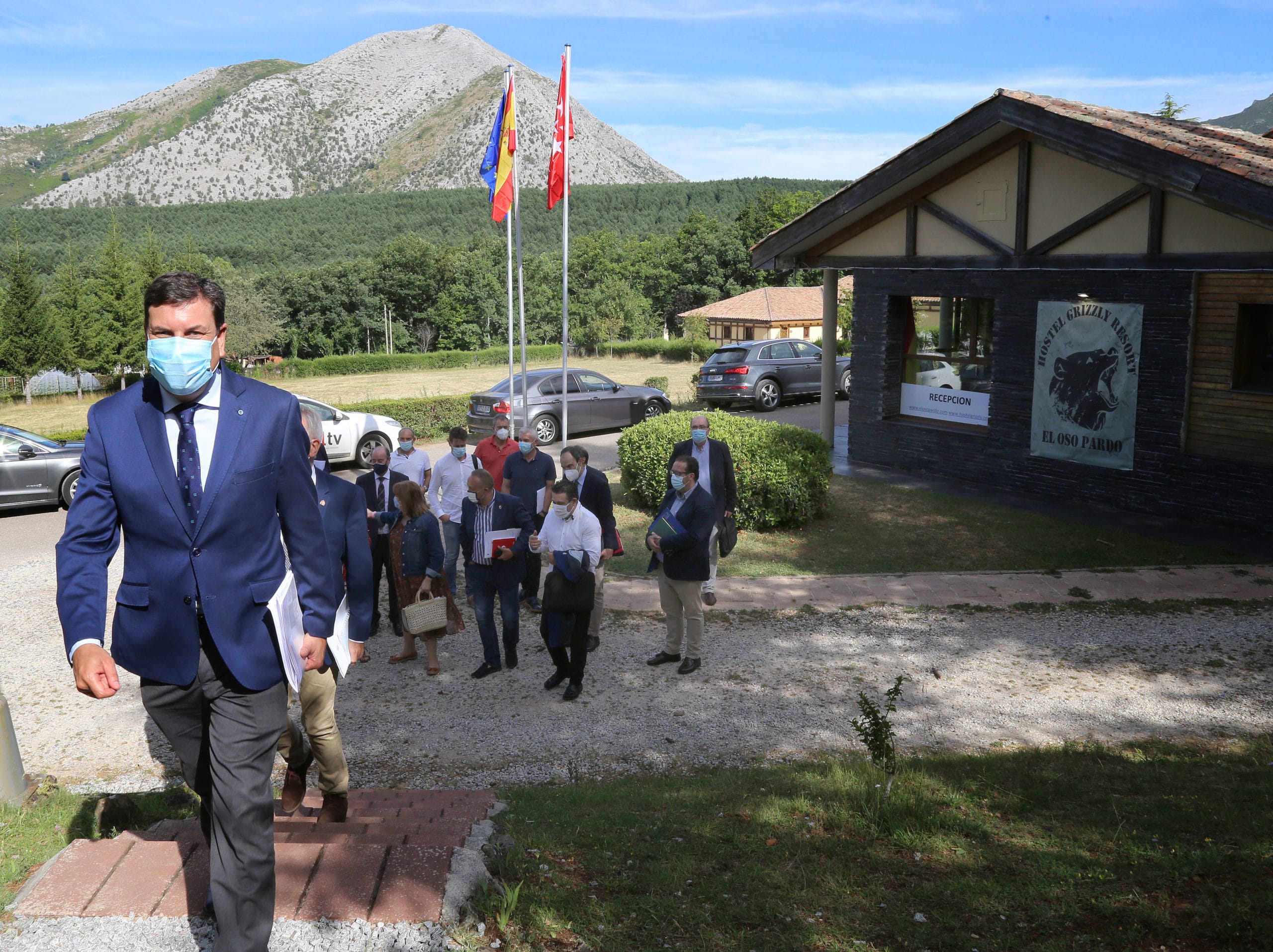 La Junta ha destinado 325 millones en cuatro años a la dinamización de municipios mineros