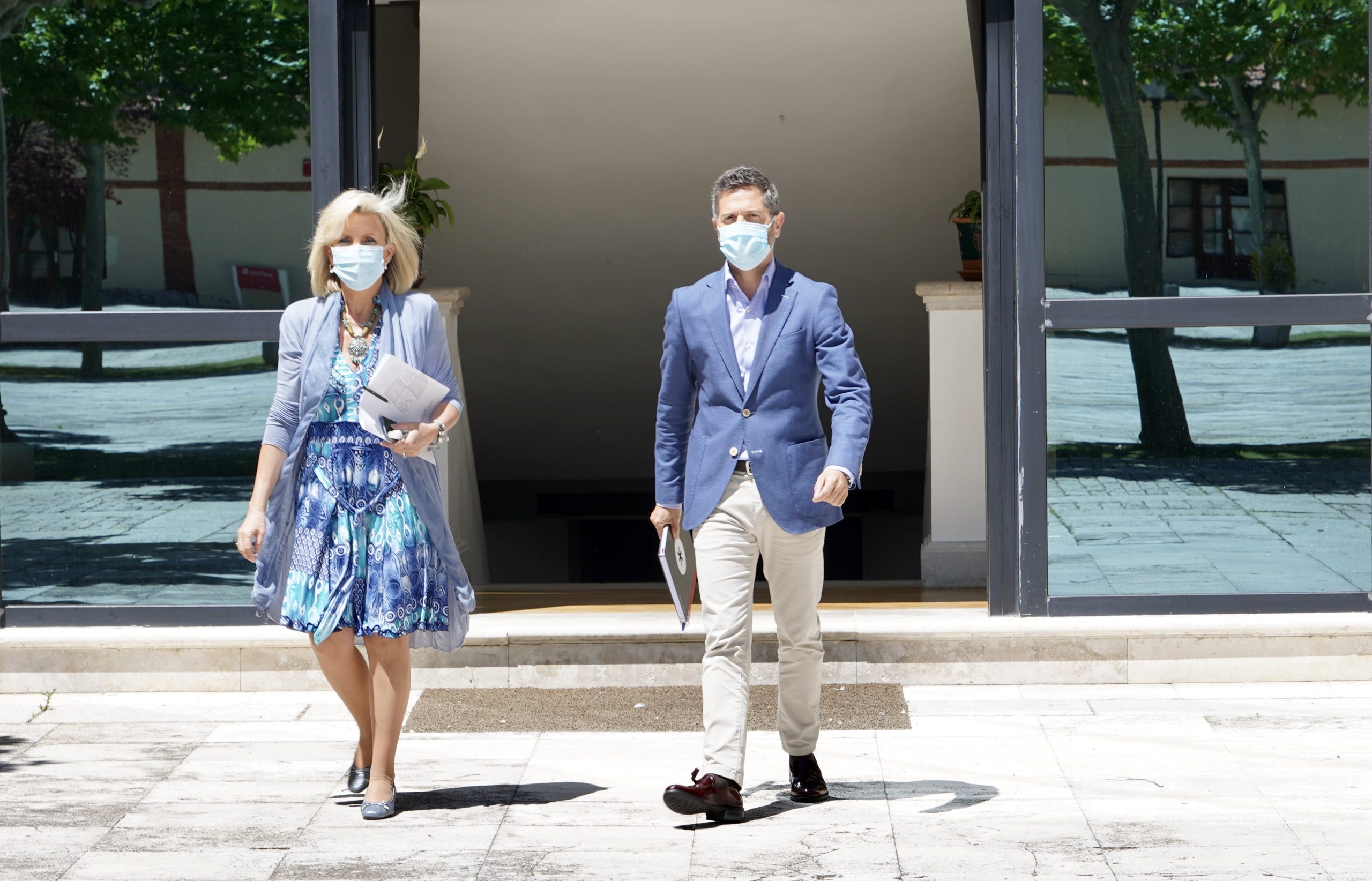 Sacyl reforzará este verano su plantilla con 250 profesionales sanitarios