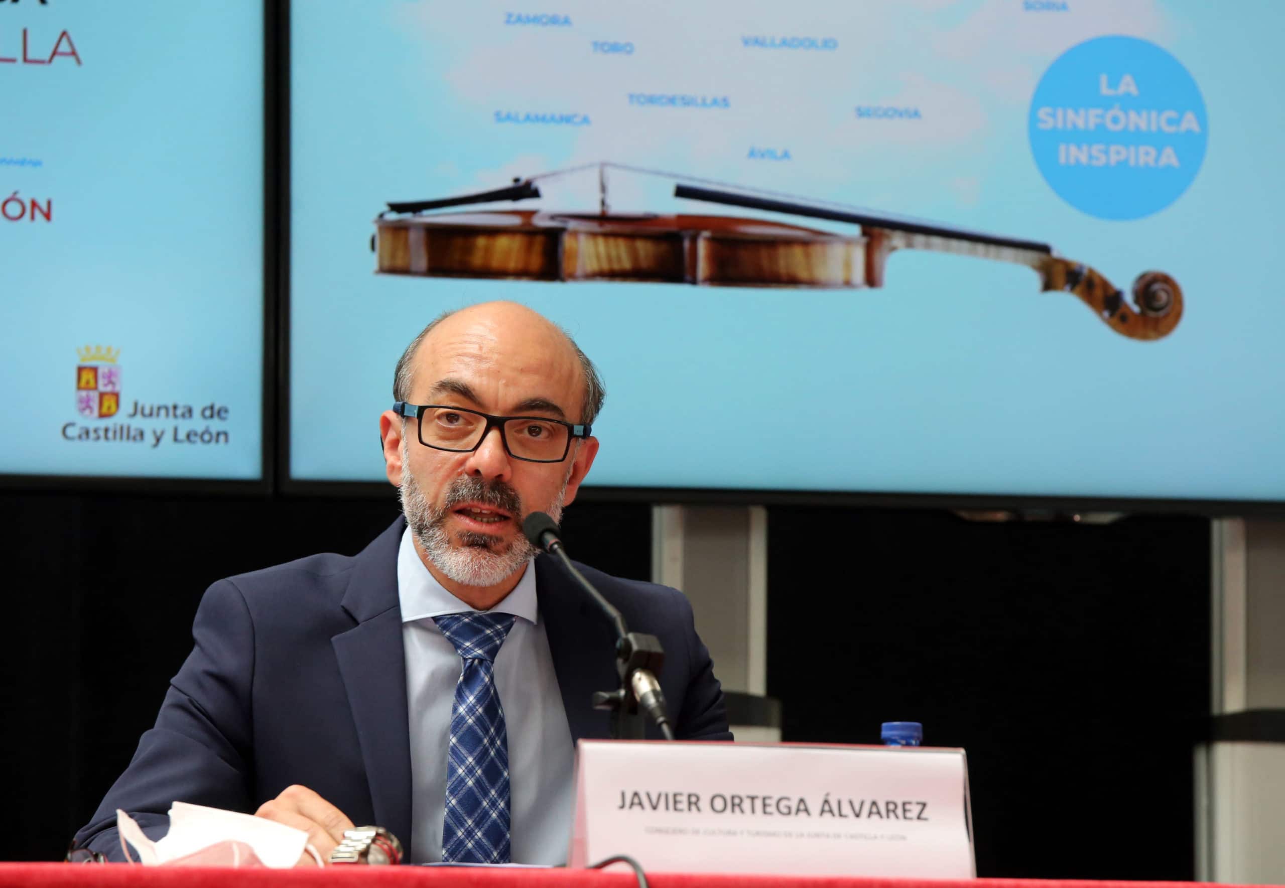 Ortega defiende un turismo de futuro que sea «innovador y sostenible»