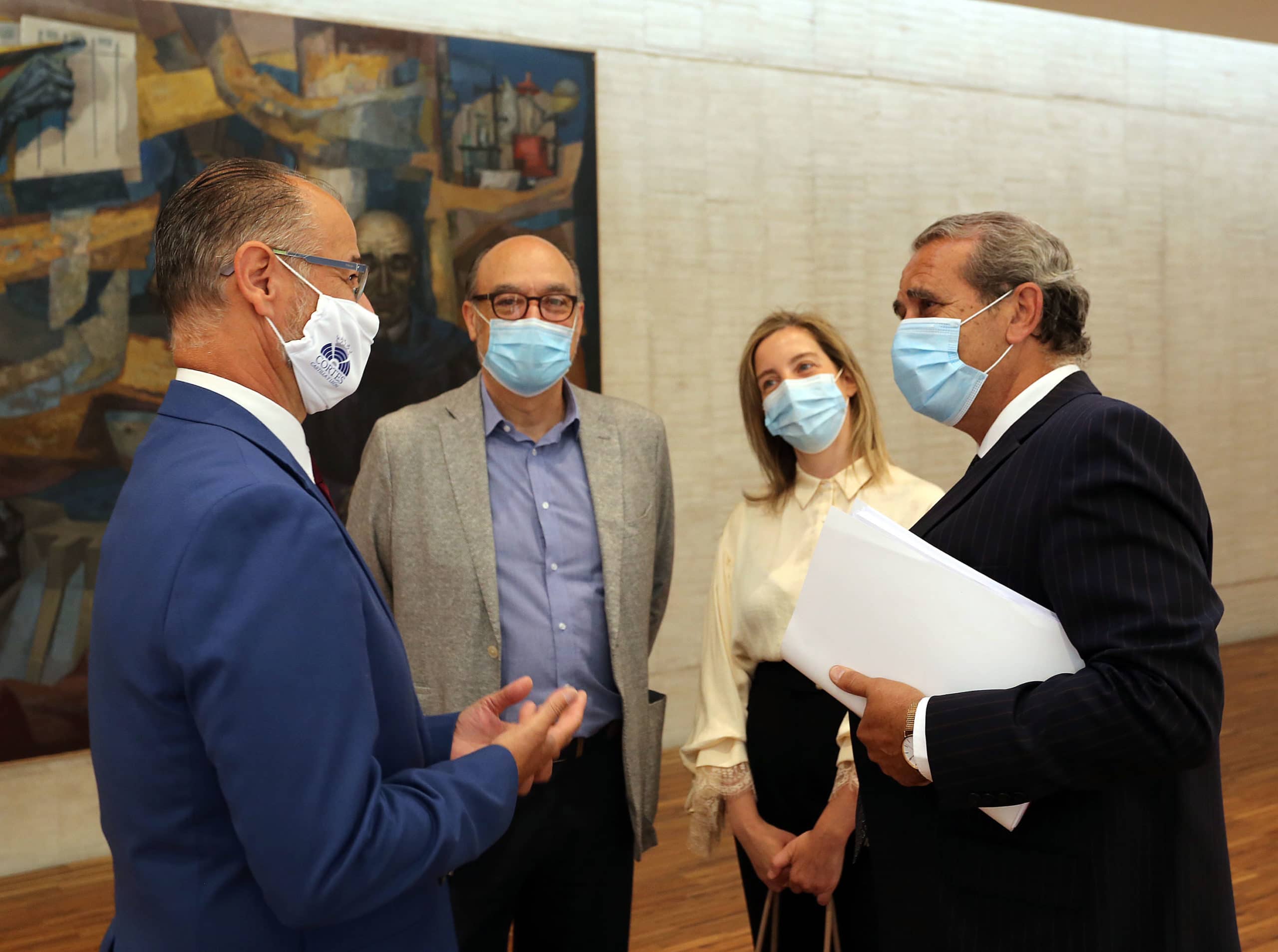 El Consejo Consultivo prevé un aluvión de reclamaciones tras la pandemia