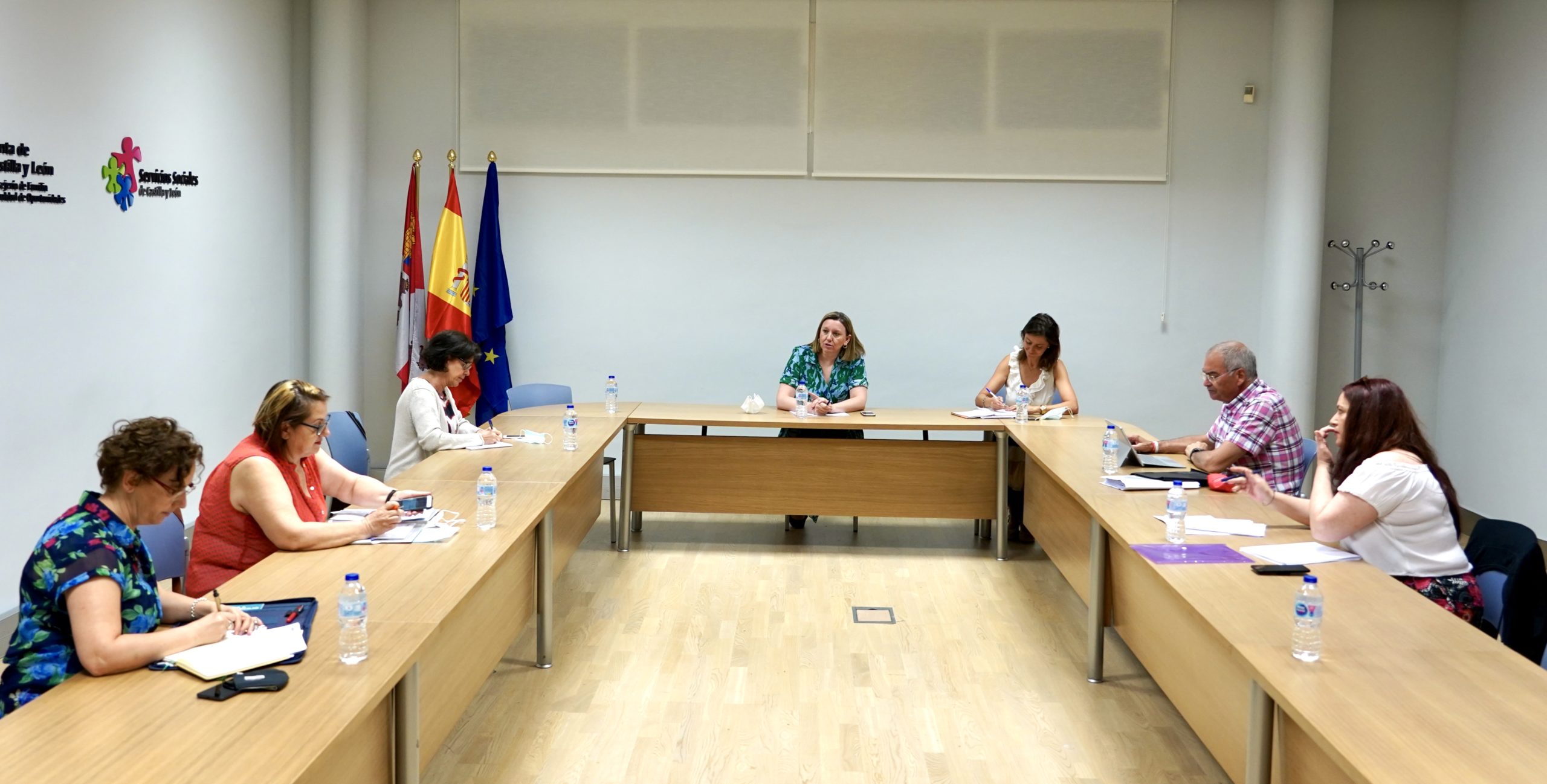 Familia garantiza la Renta de Ciudadanía si es inferior al Ingreso Mínimo del Gobierno