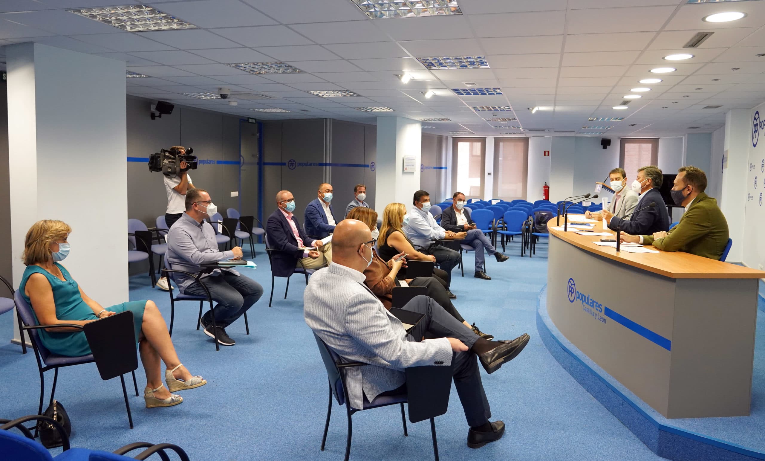 El PP ve como «tomadura de pelo» que el Gobierno tome prestado el dinero de los municipios