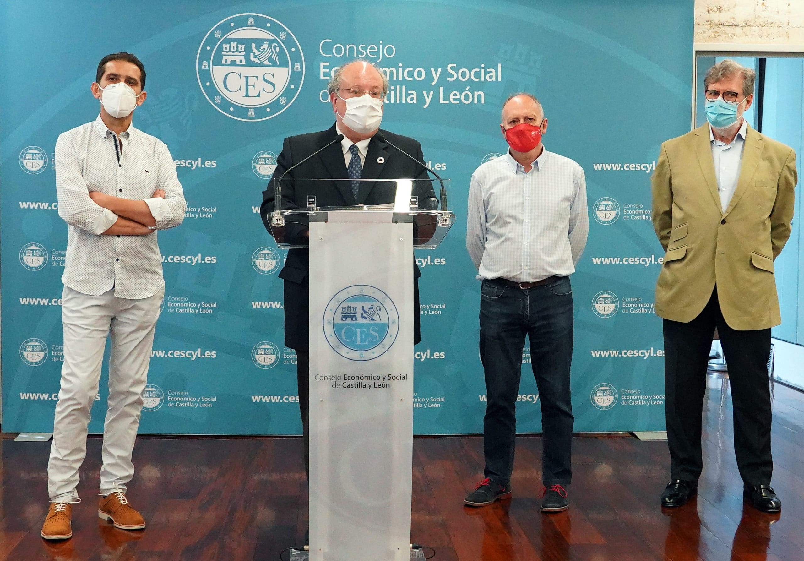 El CES pide un Plan Director para el Corredor Atlántico
