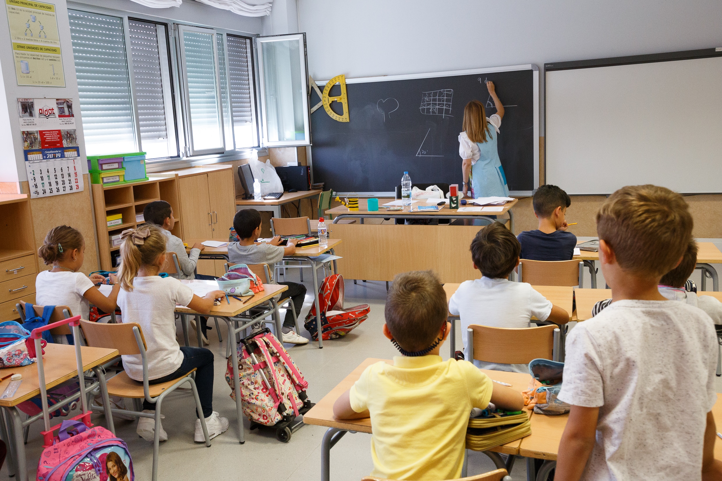 Escuelas Católicas suma 14 centros al plan de refuerzo de verano