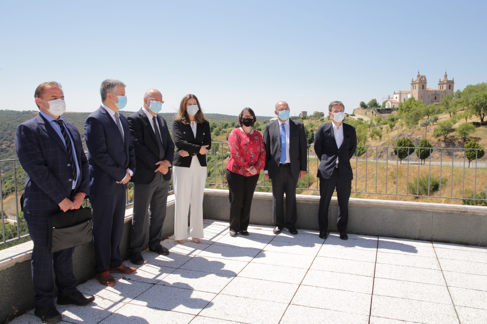 Castilla y León y el Norte de Portugal presentarán proyectos conjuntos a la UE