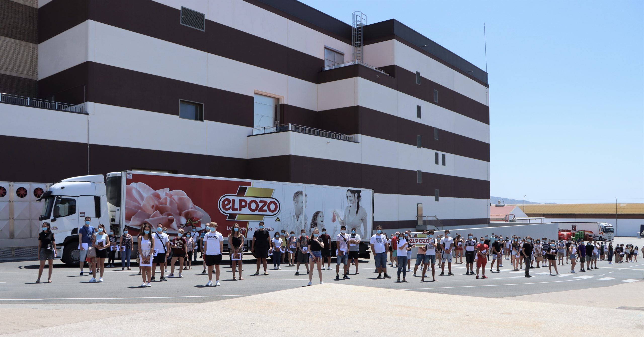 El Pozo Alimentación incorpora a 120 trabajadores para reforzar su plantilla durante el verano