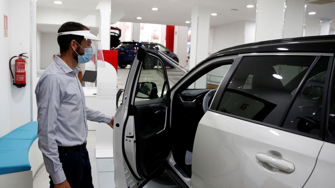 Aprobado el plan Renove para empresas y particulares aplicable para compras desde el 16 de junio