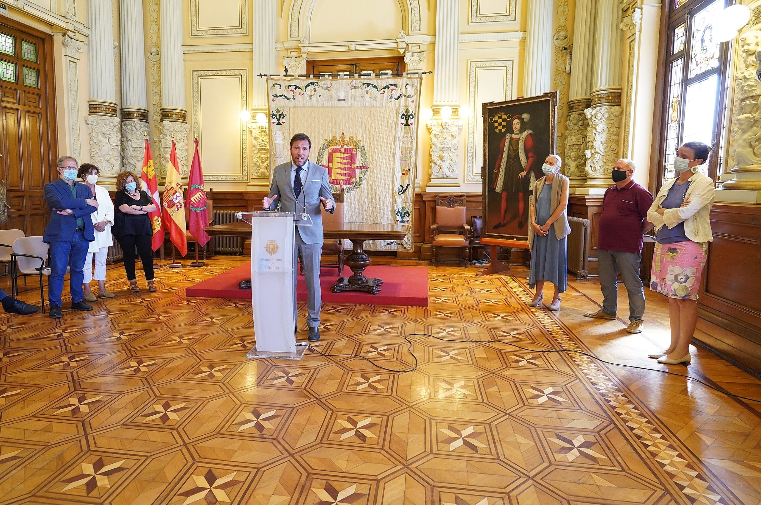 El Ayuntamiento de Valladolid destina 42 millones a la Estrategia de Empleo y Política Social