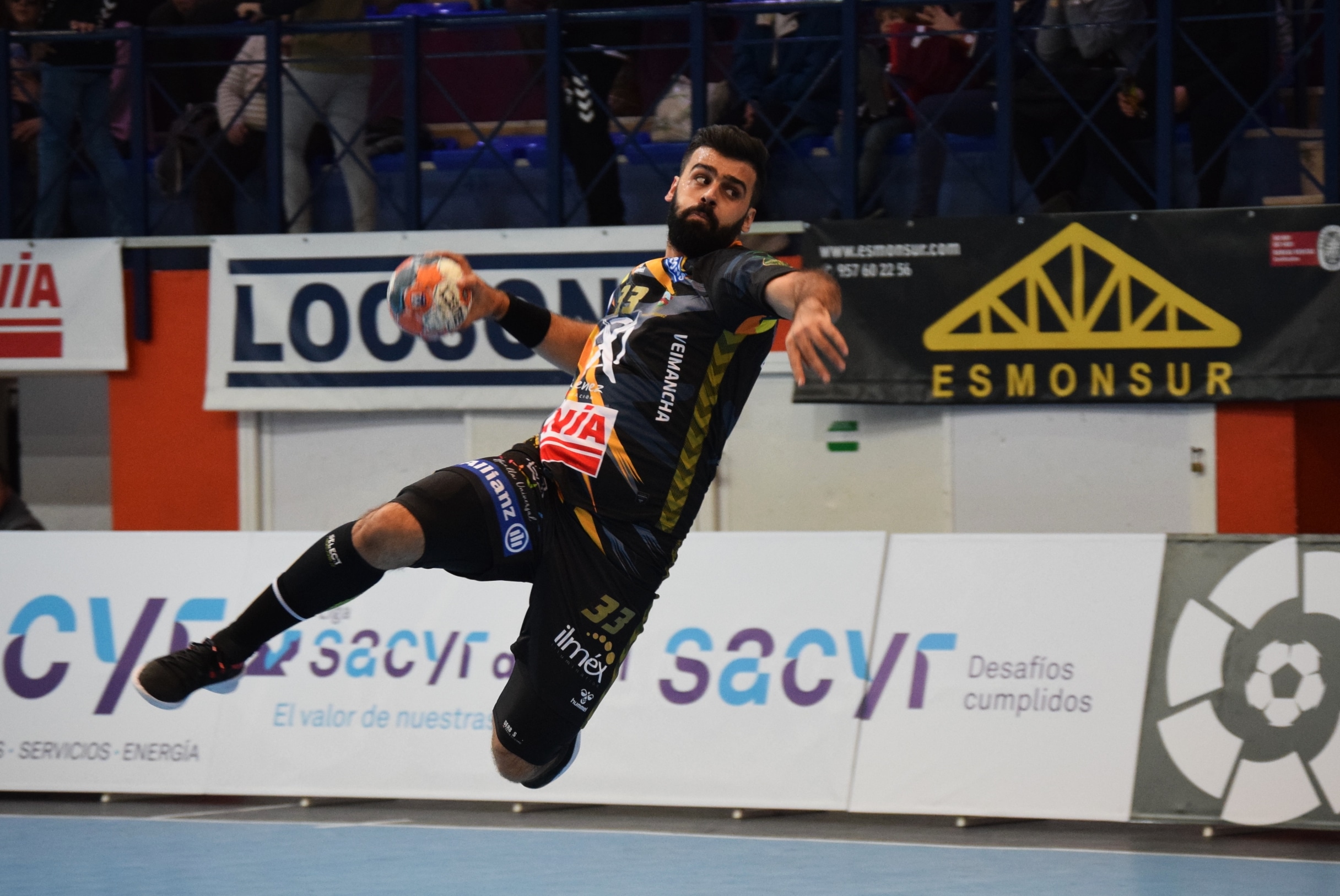 Sacyr refuerza su compromiso como ‘Title sponsor’ de la Liga Sacyr Asobal para la temporada 2020/2021