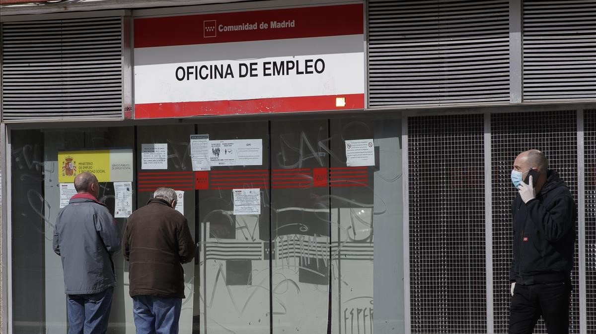 Los extranjeros acaparan más del 40% de los nuevos empleos registrados en la Seguridad Social