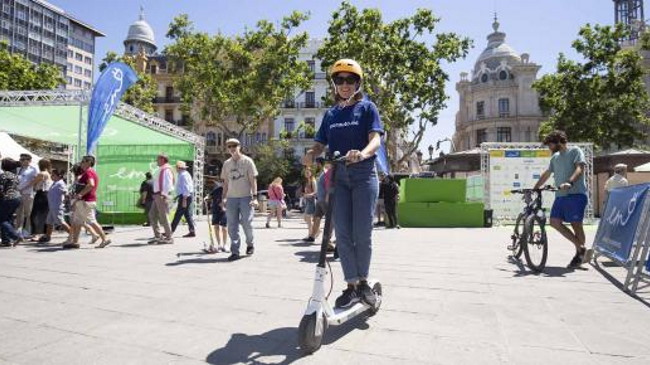 La empresa de patinetes Bird anuncia una inversión de 125 millones en la UE