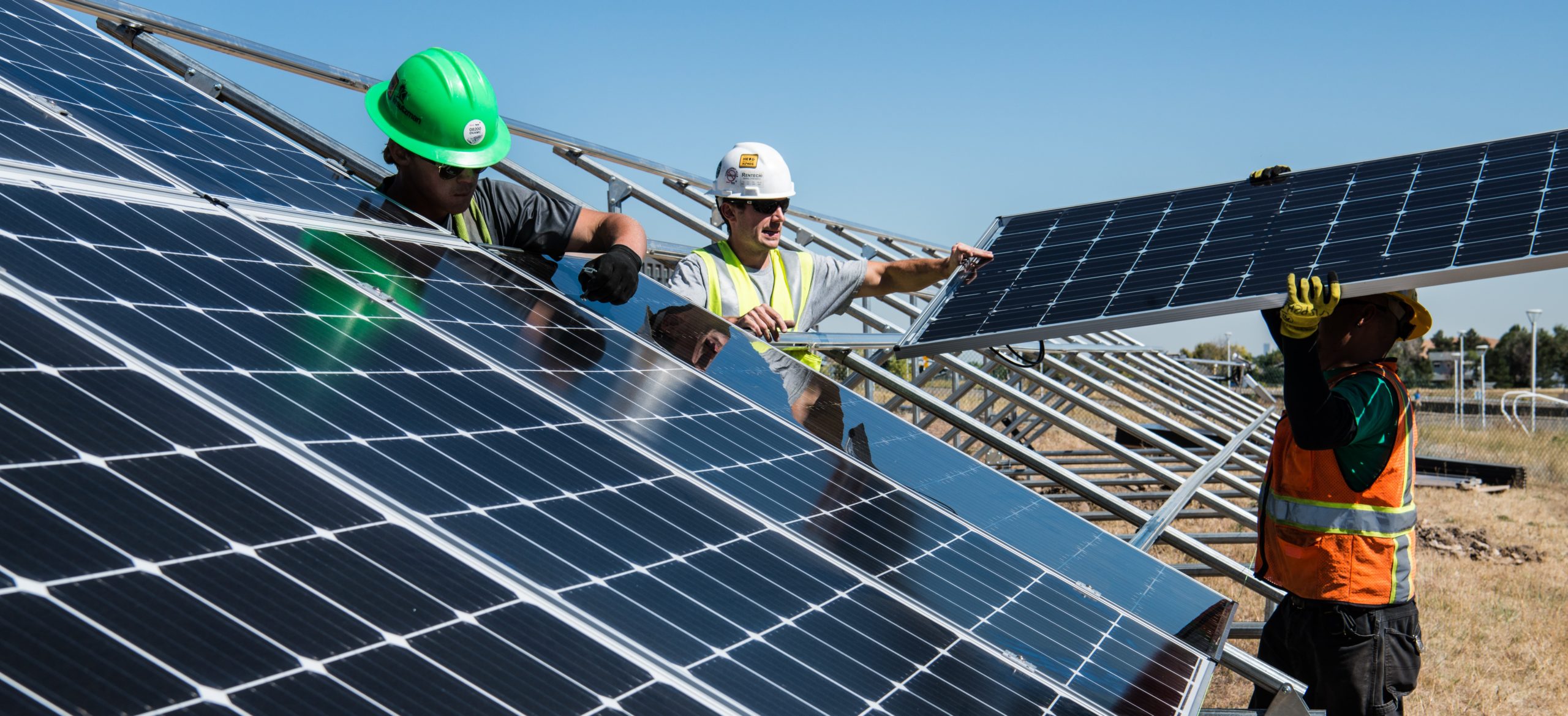 La economía verde podría crear 395 millones de empleos según el Foro Davos