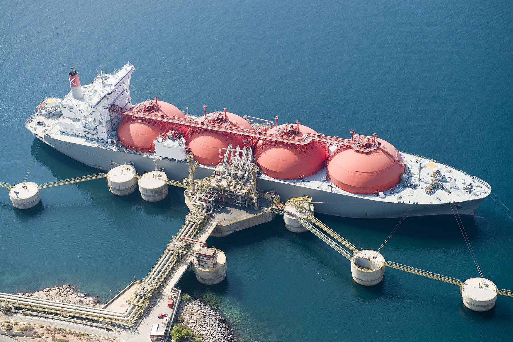 El precio del gas sigue disparado en los mercados europeos