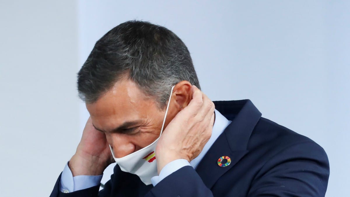 La lesgislatura de Sánchez, sostenida por separatistas y proetarras