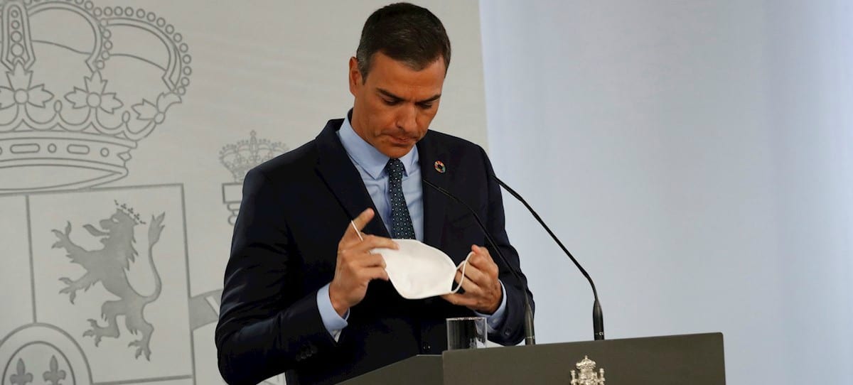 España, país de la UE donde más cae la confianza en la economía en agosto